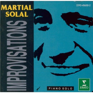 Improvisations (13) (Piano solo)
