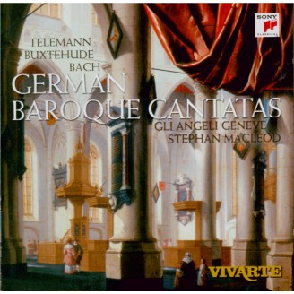 German Baroque Cantatas