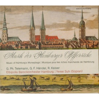 Musique pour les riches marchands de Hambourg