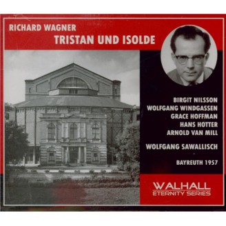 WAGNER - Sawallisch - Tristan und Isolde (Tristan et Isolde) WWV.90