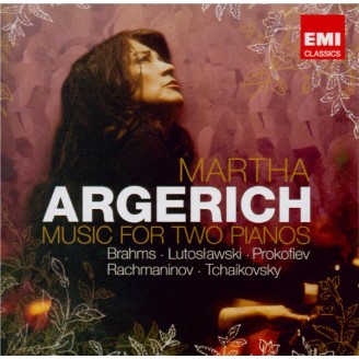 Music for Two Pianos