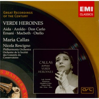 Verdi heroines