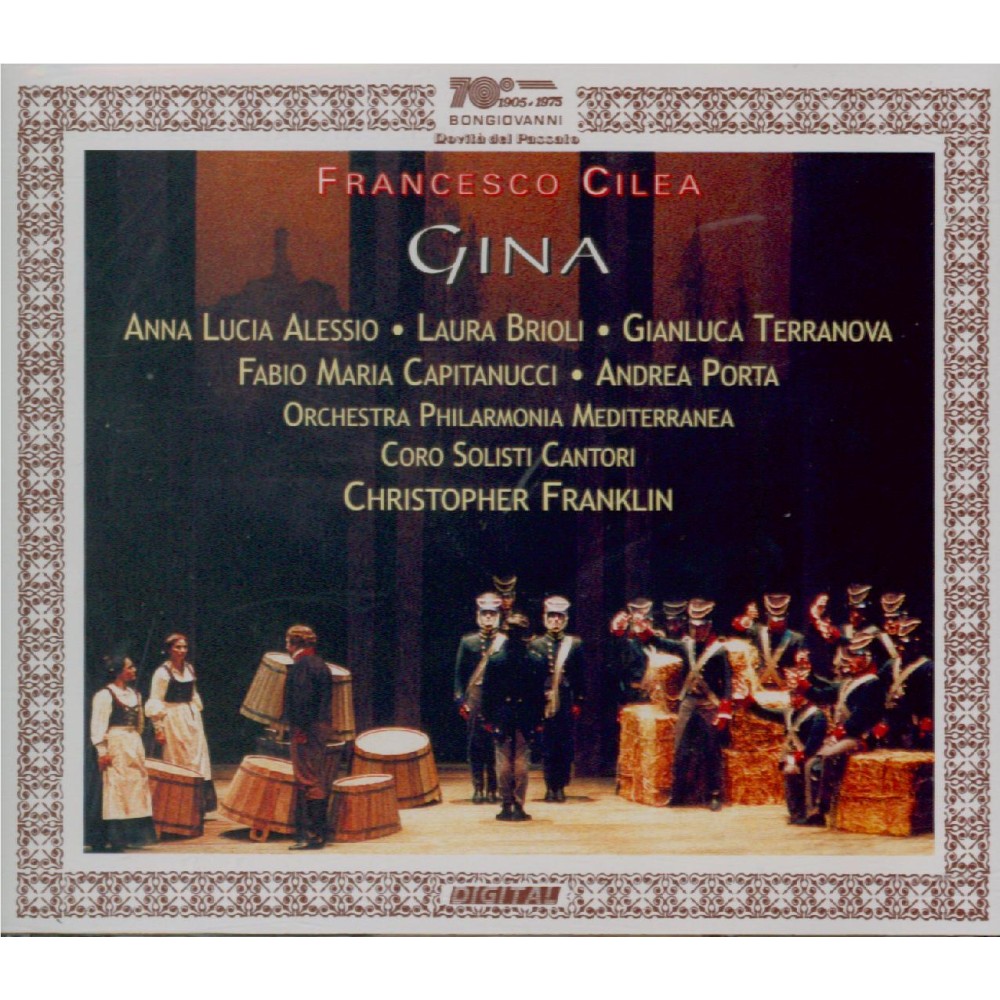 CILEA - Franklin - Gina