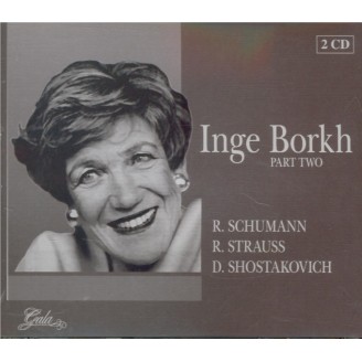 Inge Borkh Vol.2