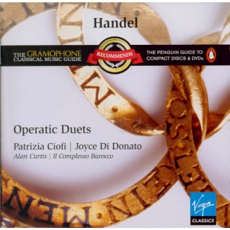 HAENDEL - Patrizia Ciofi & Joyce DiDonato - Operatic Duets
