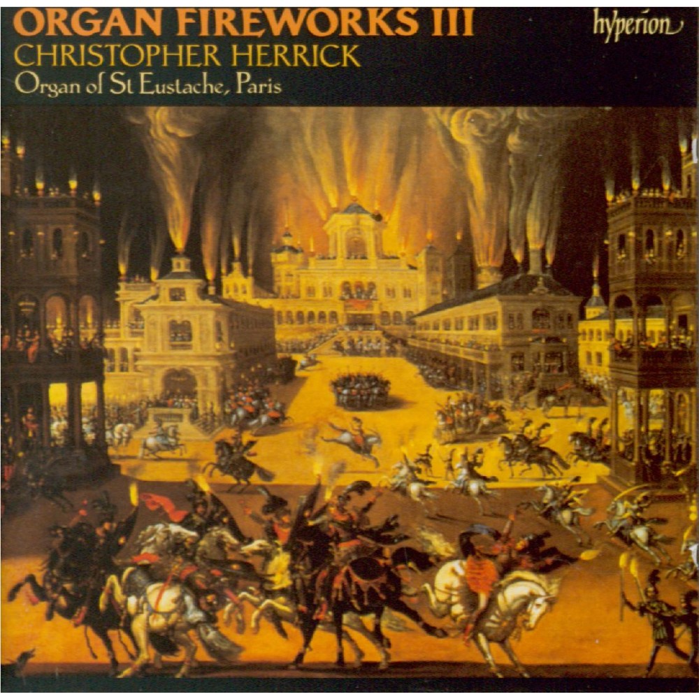 Organ Fireworks Vol.3
