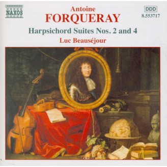 Harpsichord Suites Vol.2