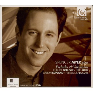 Spencer Myer plays