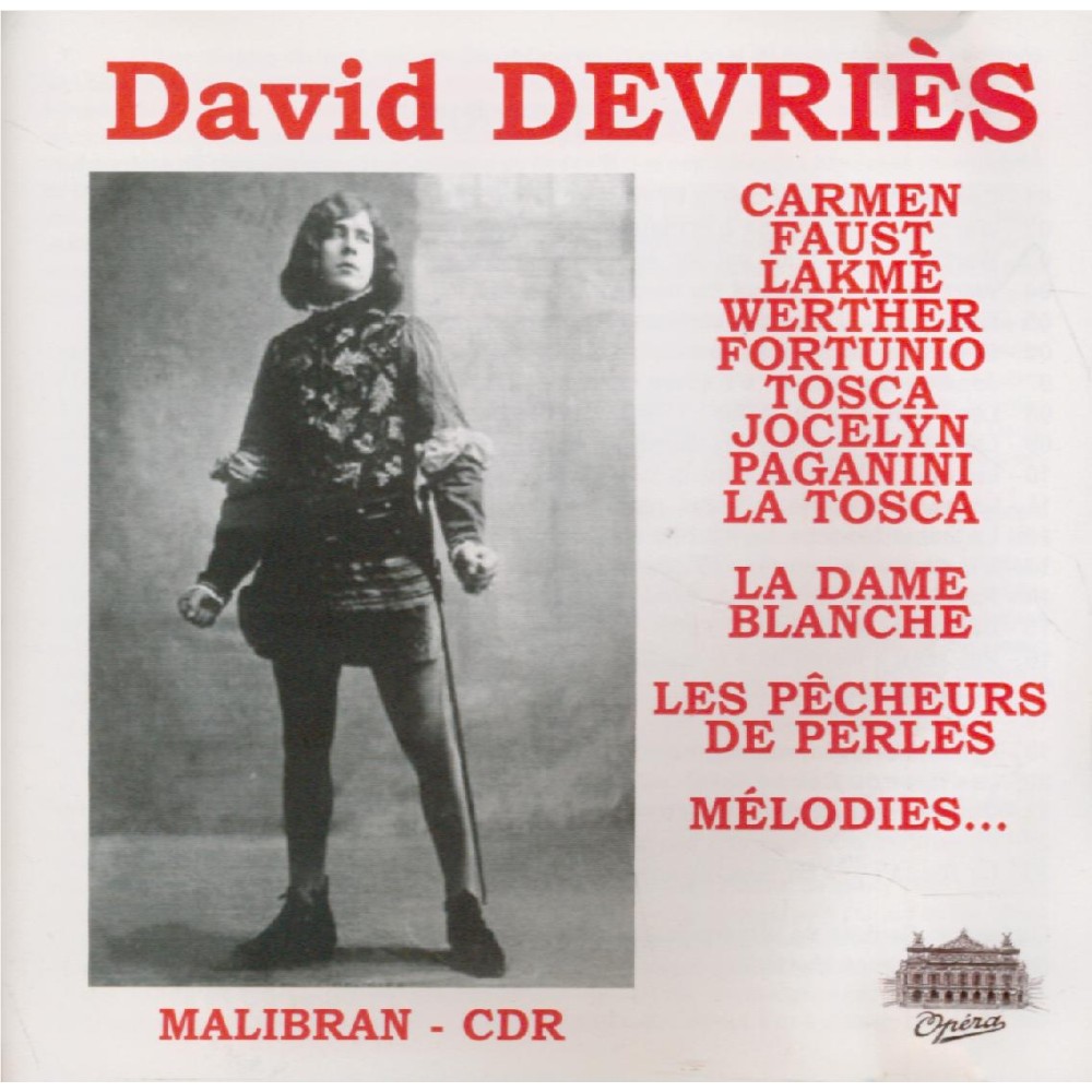 Airs d'opéras