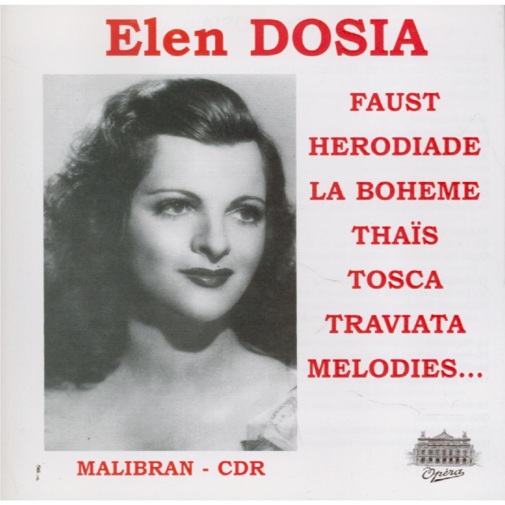 Airs d'opéras