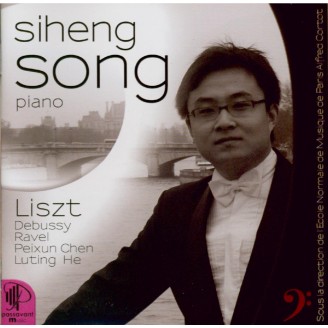 LISZT - Song - Après une lecture de Dante S.161 n°7