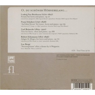 O, du schöner Hörnerklang...