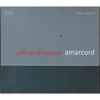 Album français
