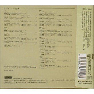 The Art of Johanna Martzy (Import Japon)