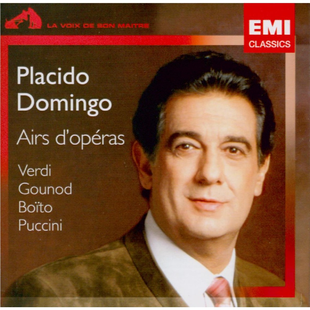 Airs d'opéras