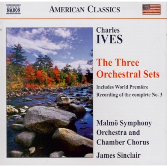 The Three Orchestral Sets