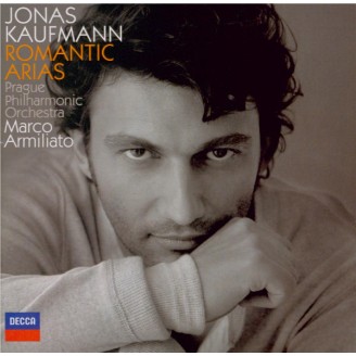 Romantic Arias