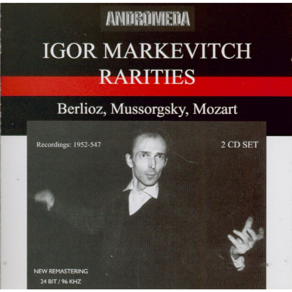 Igor Markevitch Rarities