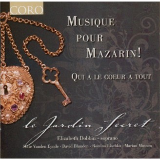 Musique pour Mazarin