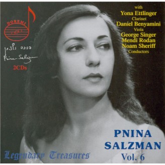 Pnina Salzman vol.6