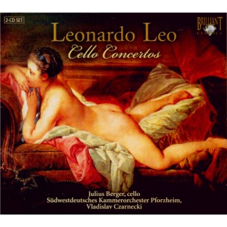 Cello concertos
