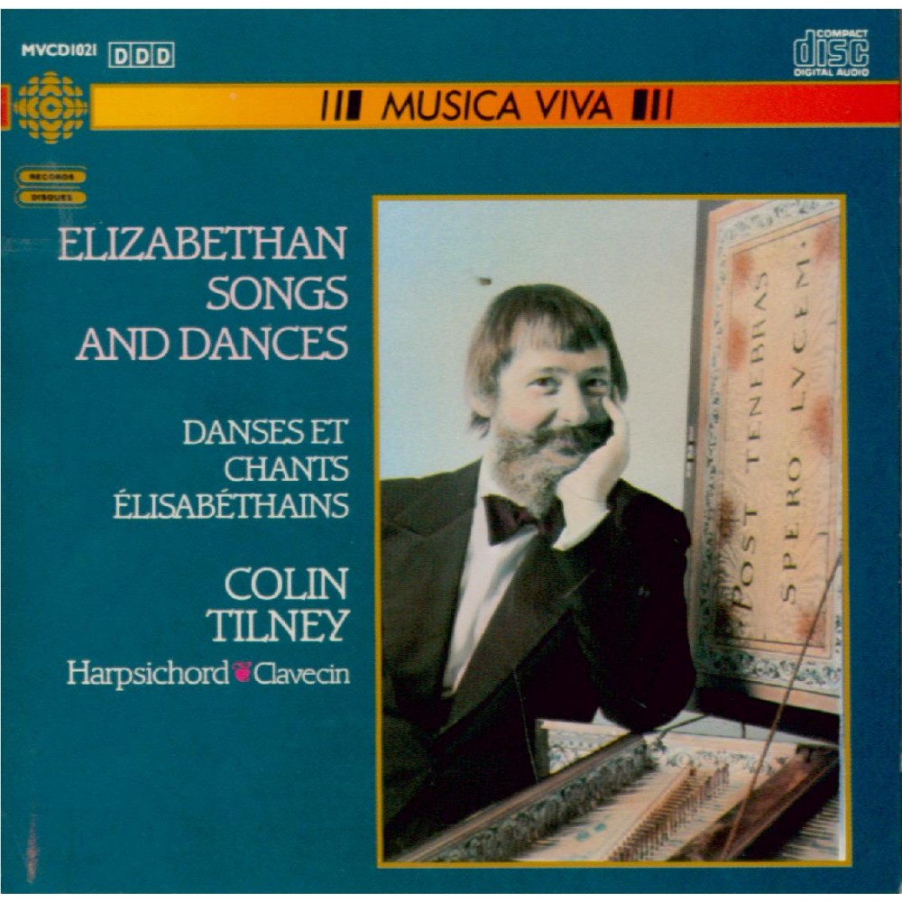 Elizabethan Songs and Dances