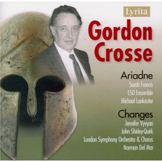 CROSSE - Lankester - Ariadne op.31