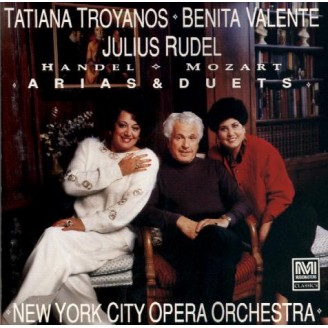 Arias & Duets