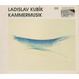 KUBIK - Panocha Quartet - Kammermusik