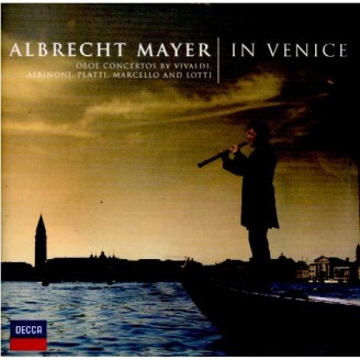 Albrecht Mayer in Venice