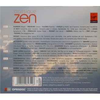 Classique Zen