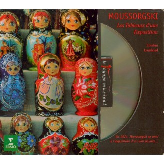 MOUSSORGSKY - Lombard - Khovantchina (La) : Extraits