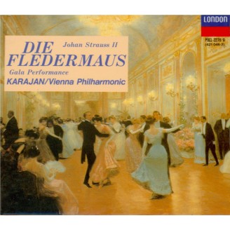 STRAUSS - Karajan - Import Japon Import Japon
