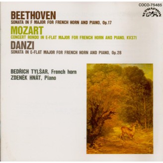 BEETHOVEN - Tylsar - Import Japon Import Japon