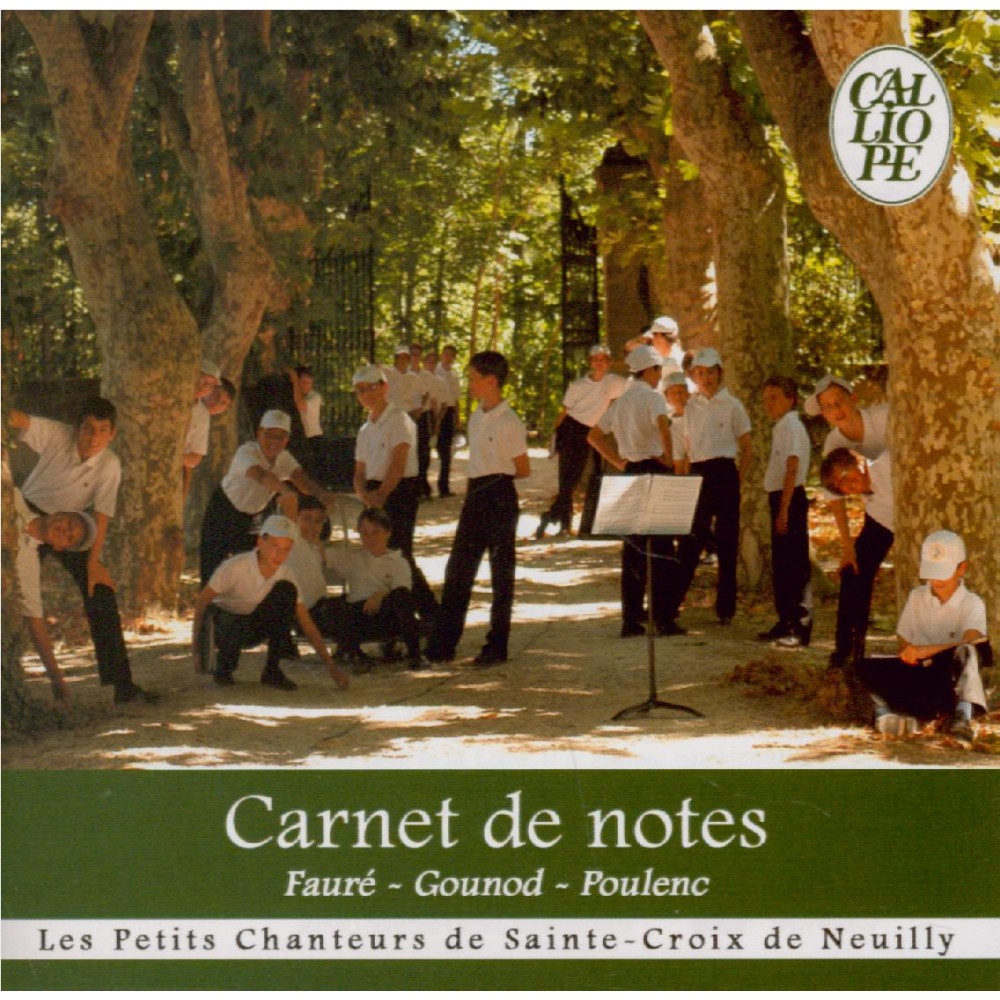 Carnet de notes