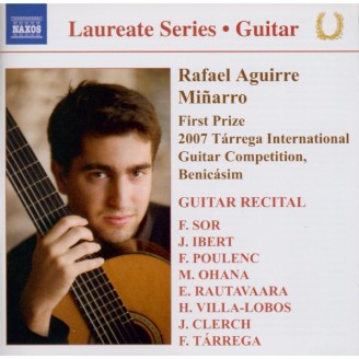 SOR - Aguirre Minarro - Fantaisie op.16