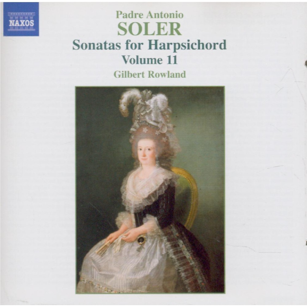 Sonatas for Harpsichord Vol.11