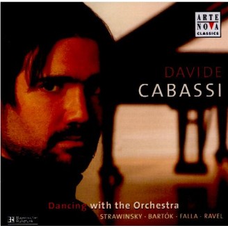 Dancing with the orchestra