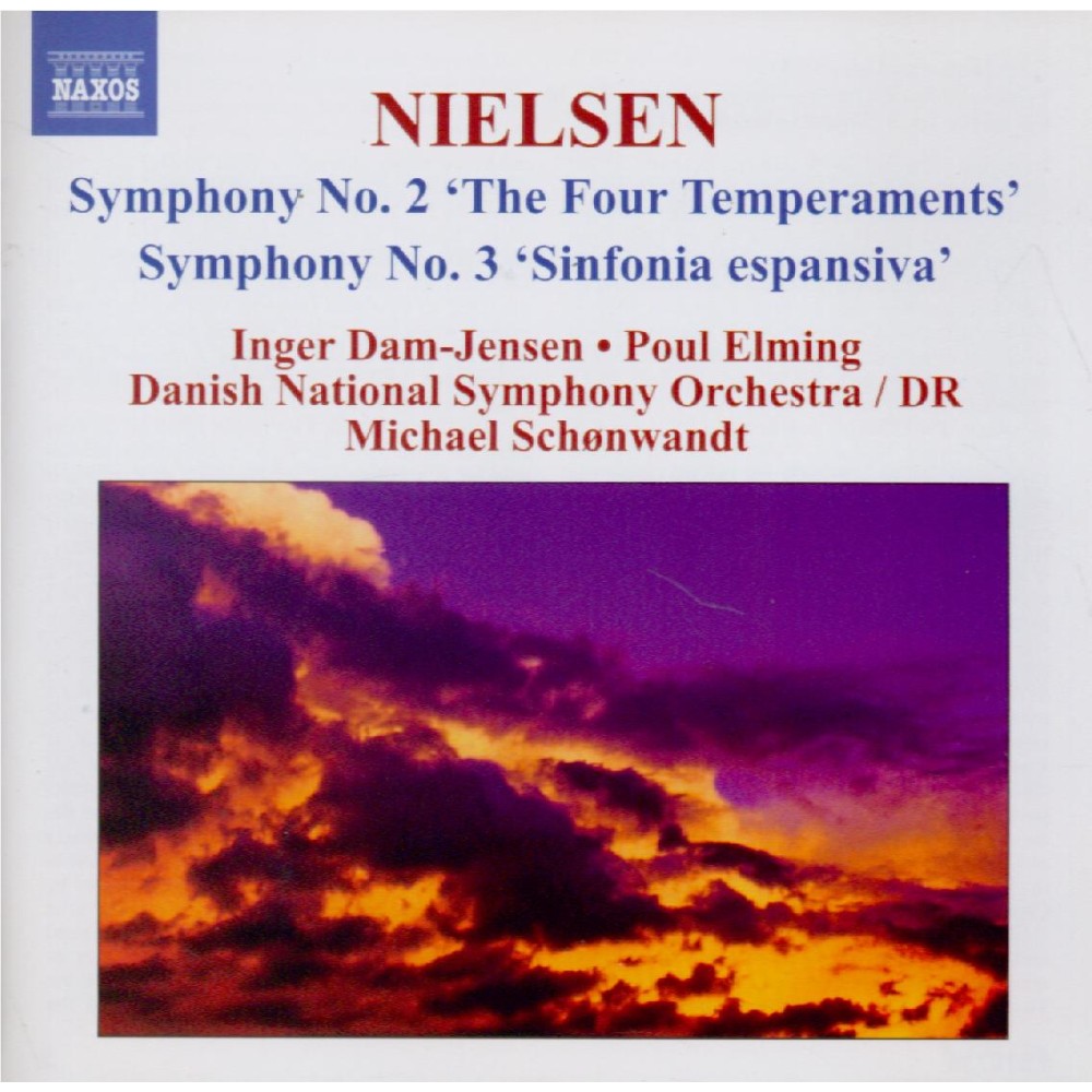 Symphonies Vol.2