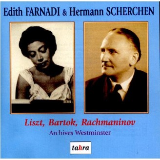 BARTOK - Farnadi - Concerto pour piano n°2 Sz.95 BB.101