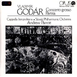 GODAR - Parrott - Concerto grosso