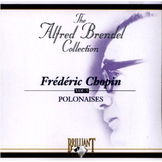 CHOPIN - Brendel - Polonaise pour piano en la bémol majeur op.53 'Héroiq