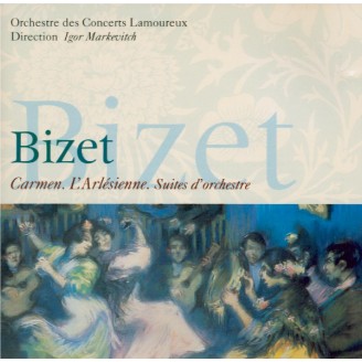 BIZET - Markevitch - Carmen : suites n°1 & 2