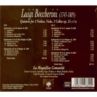 String Quintets Vol.6