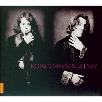 BEETHOVEN - Kopatchinskaya - Sonate pour violon et piano n°9 op.47 'Kreu