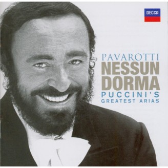 Nessun dorma : Puccini greatest arias