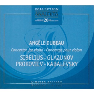 Concertos pour violon