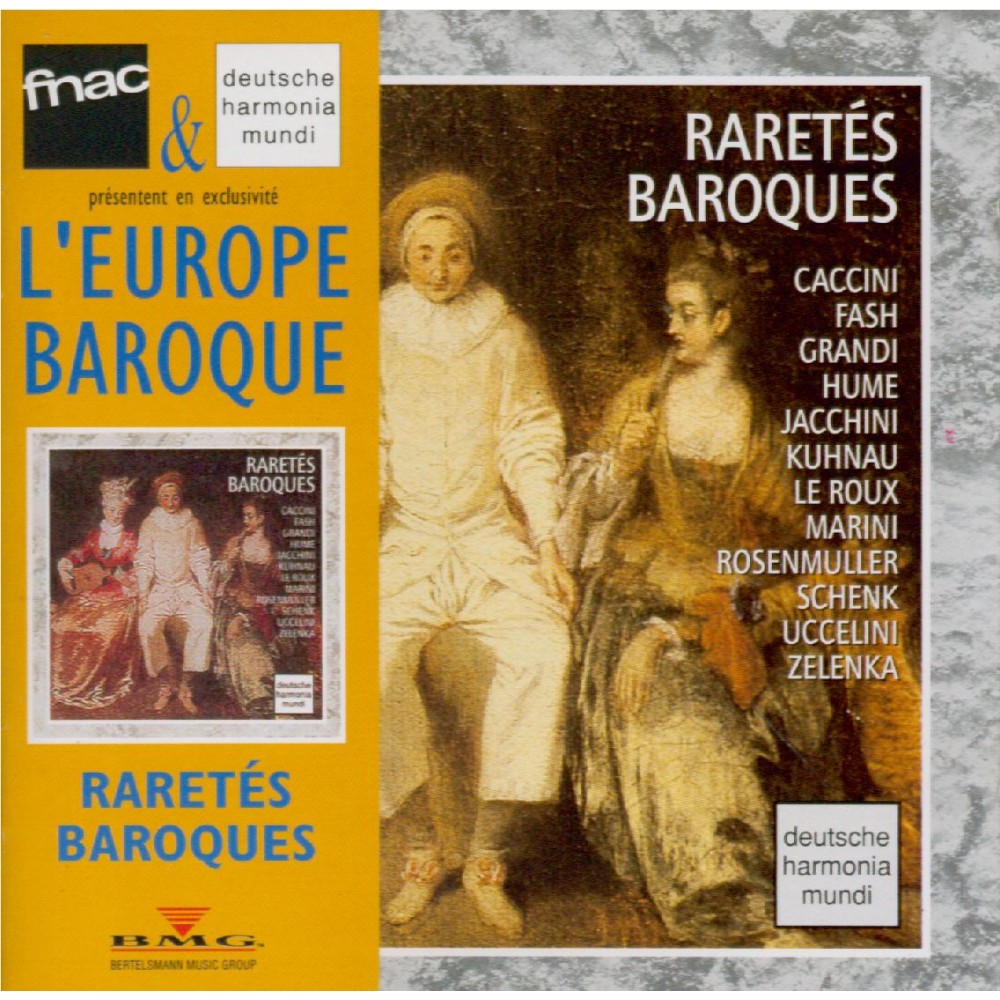 Raretés baroques