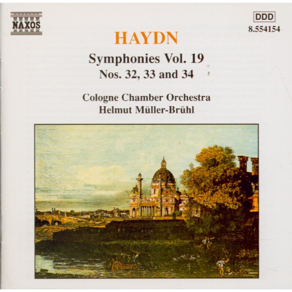 Symphonies Vol.19