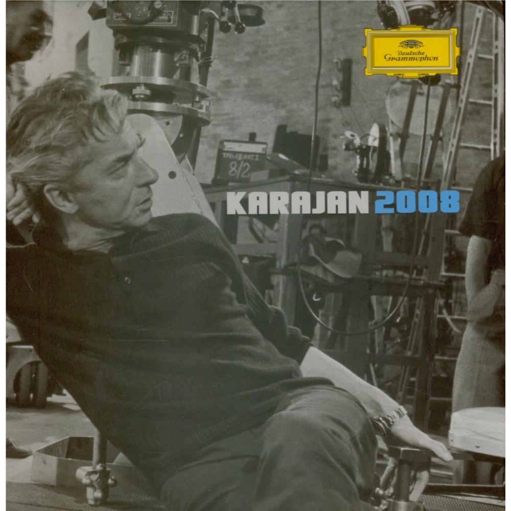 Karajan 2008 + DVD